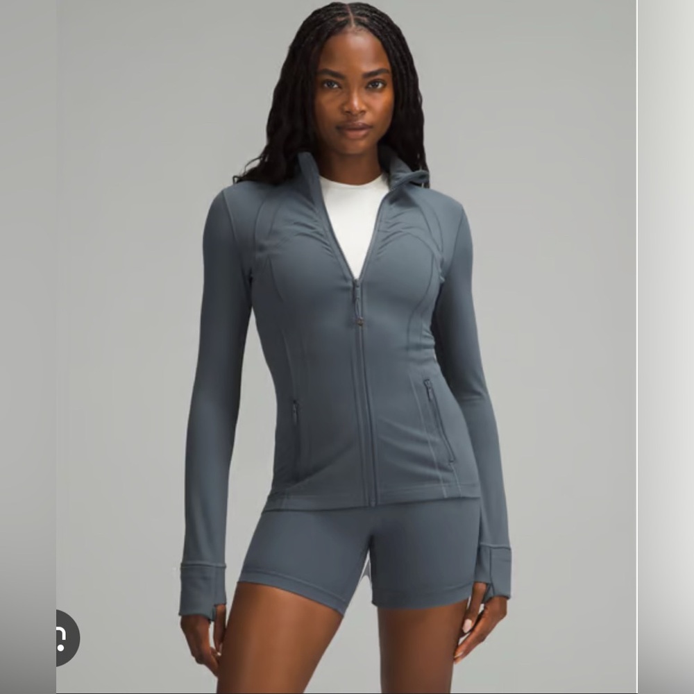 Lululemon Nulu Jacket